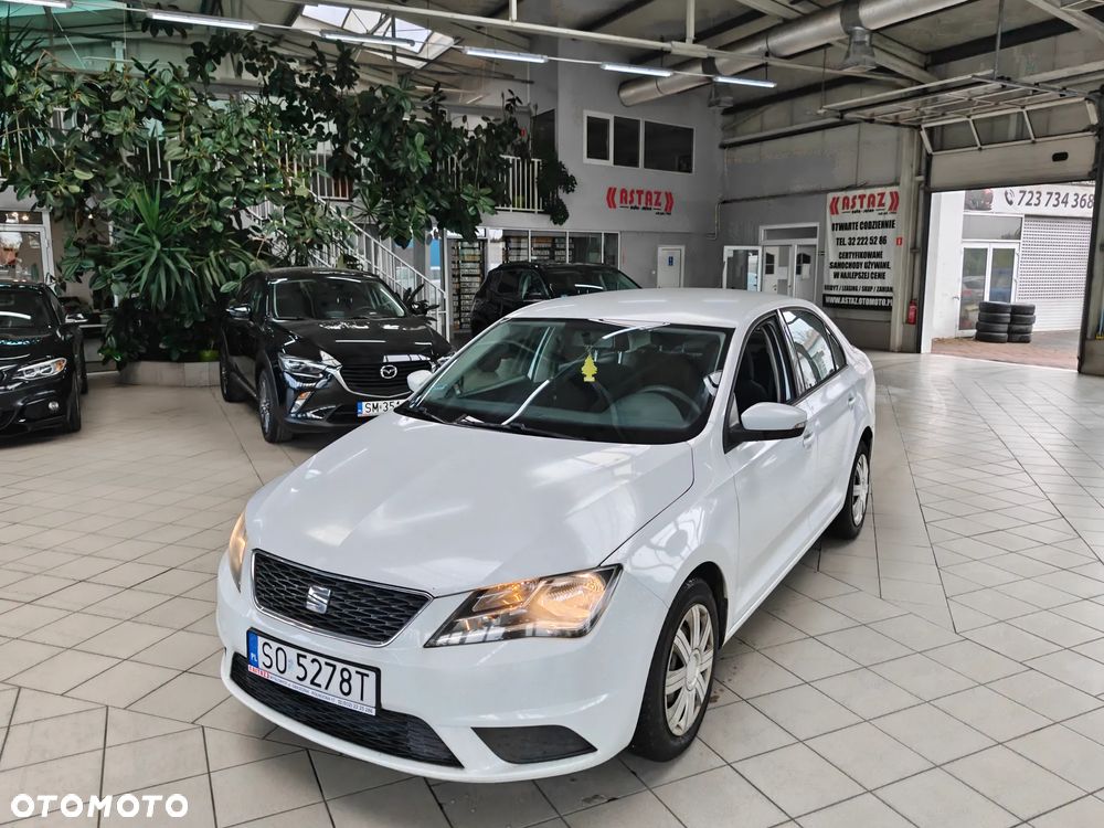 Seat Toledo 1.2 TSI Reference - 5