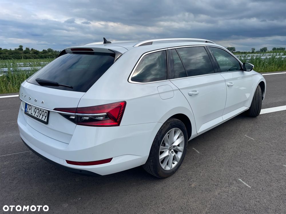 Skoda Superb 2.0 TSI Style DSG - 4