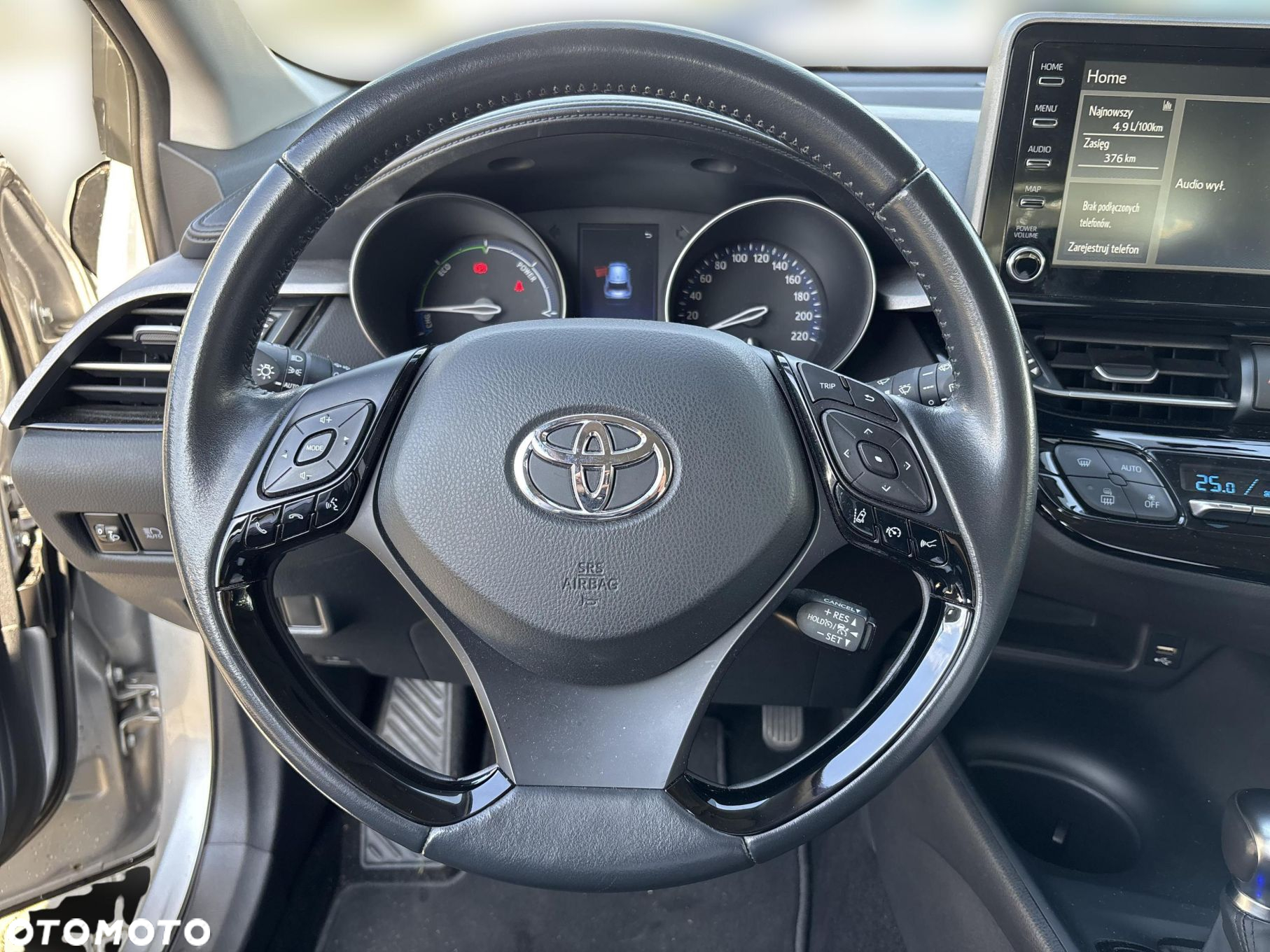 Toyota C-HR 1.8 Hybrid GPF Comfort - 10