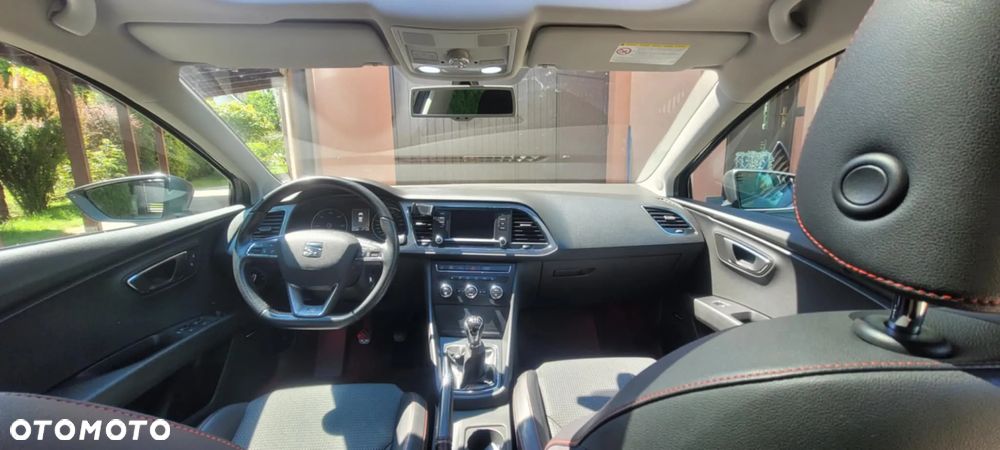 Seat Leon ST 2.0 TDI Start&Stop FR - 6