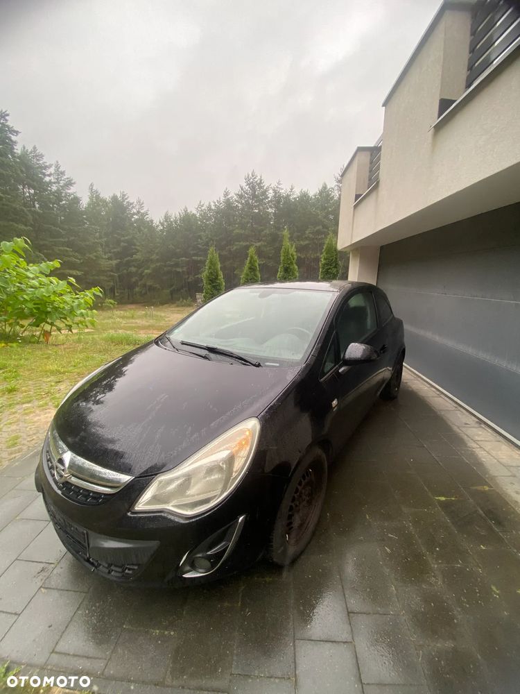 Opel Corsa 1.4 16V Sport - 20