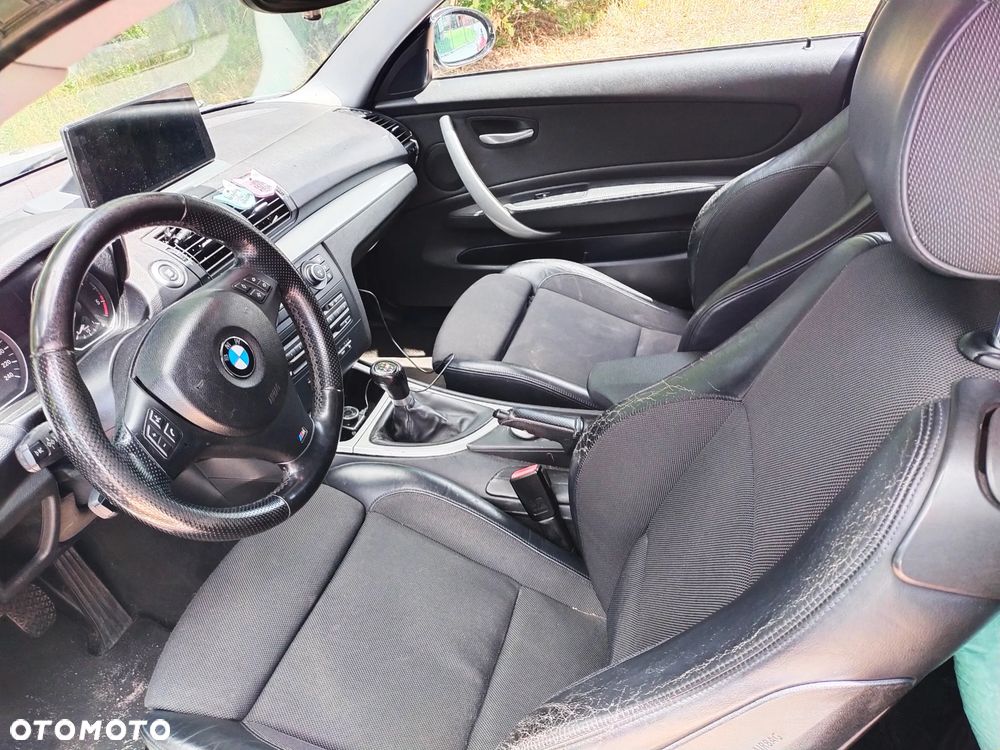 BMW Seria 1 118d - 10