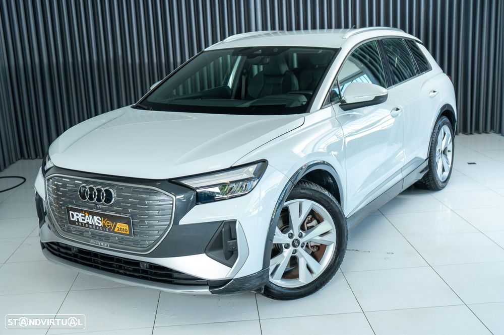 Audi Q4 e-tron 40 82 kWH - 32