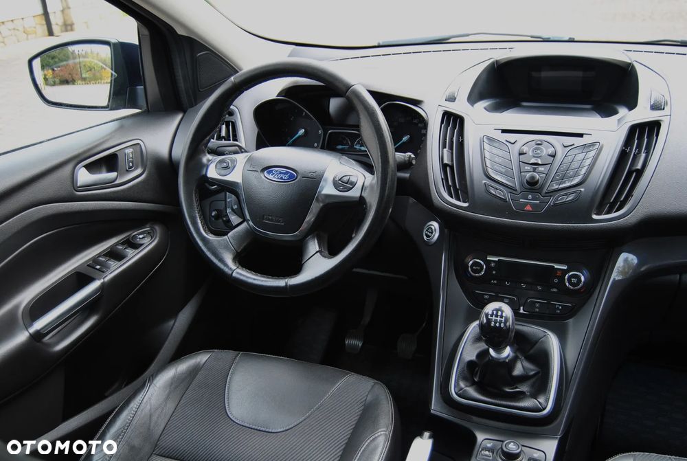 Ford Kuga 2.0 TDCi 4x4 Titanium - 11