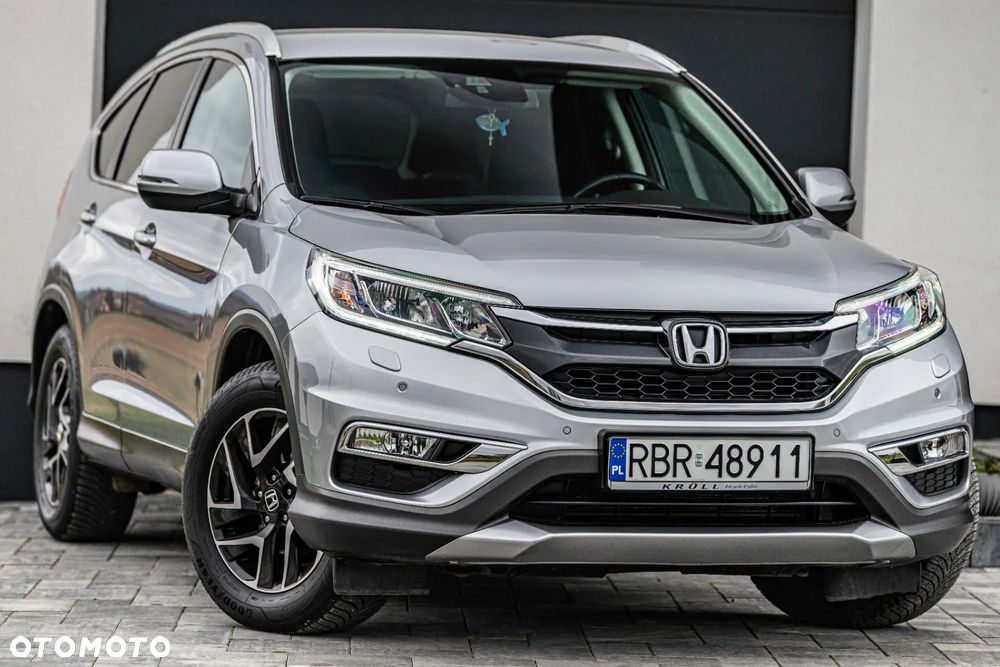 Honda CR-V 2.0i-VTEC 4WD Elegance - 19