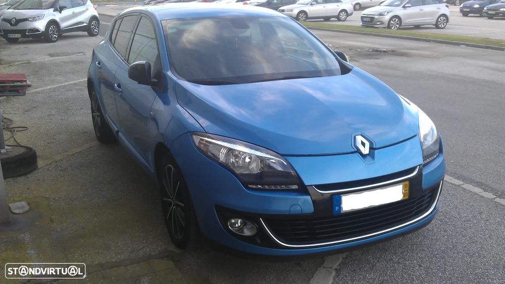 Renault Mégane 1.6 dCi Bose Edtion SS - 2