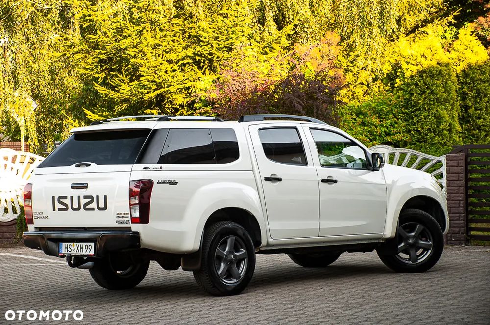 Isuzu D-Max 4x4 Double Cab Autm Limited Edition - 24