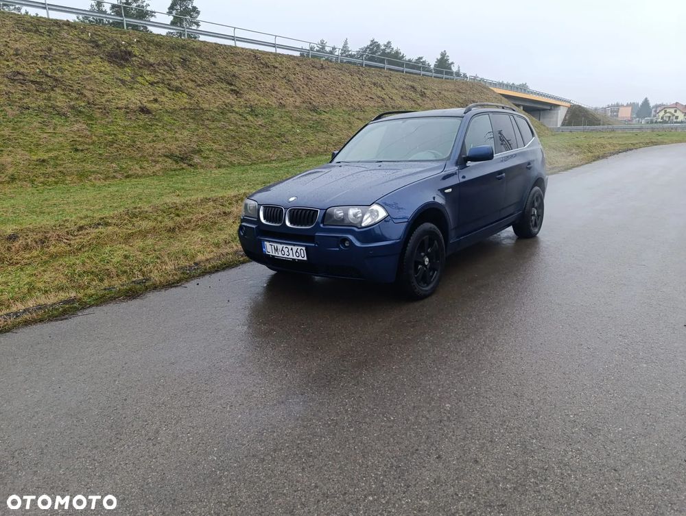 BMW X3 - 6