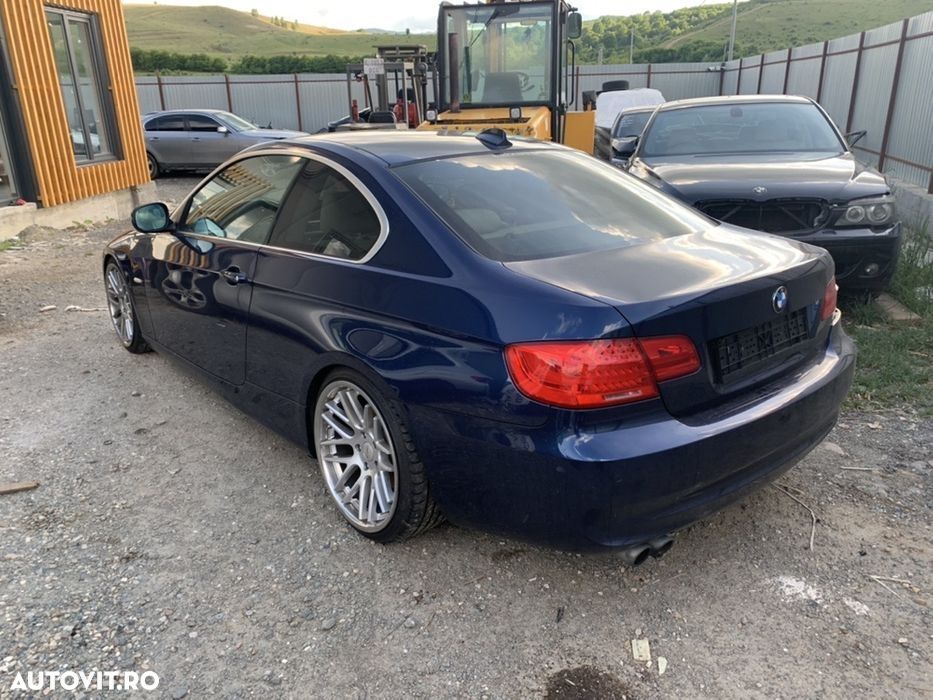 Dezmembram Bmw e92 LCi 325d n57 din 2011 - 8