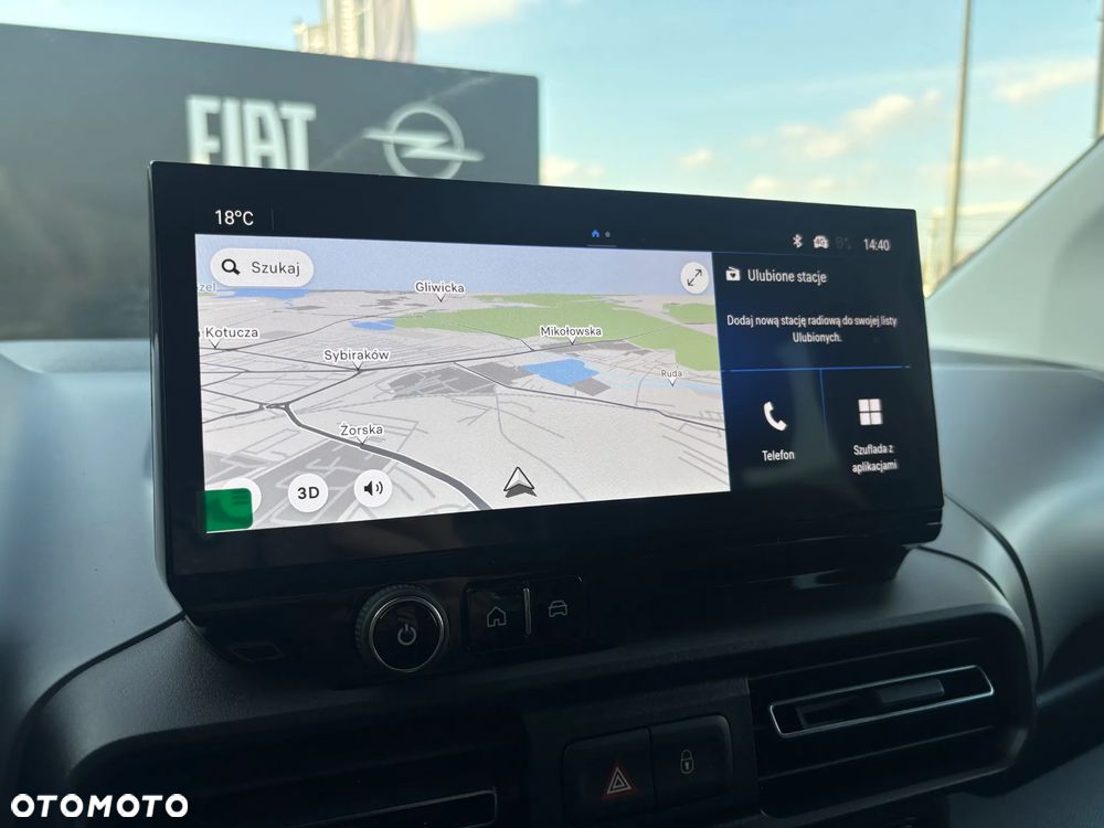 Opel Combo XL 1.5 BlueHDi S&S GS - 13