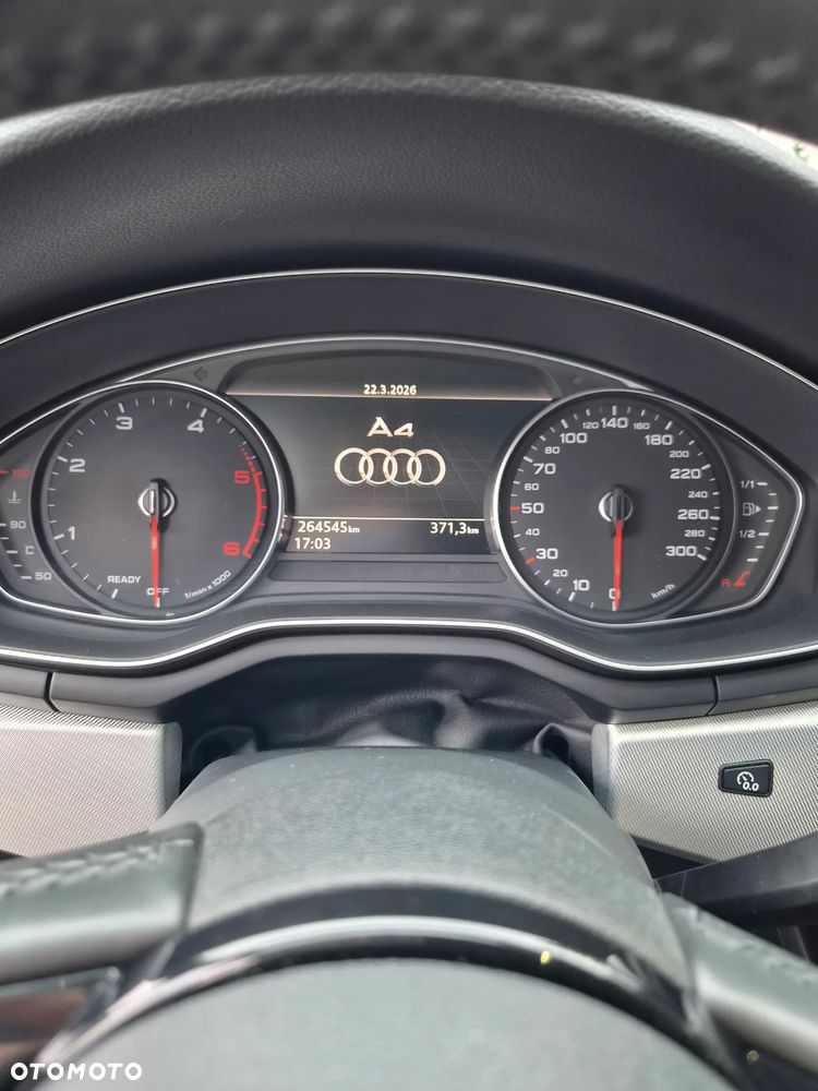 Audi A4 Avant 2.0 TDI S tronic - 9