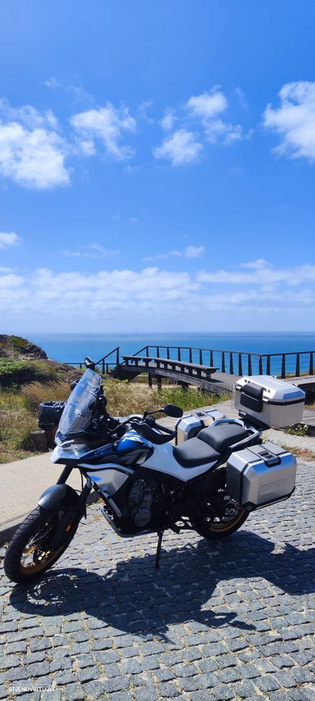 CF Moto 800MT Explore - 3