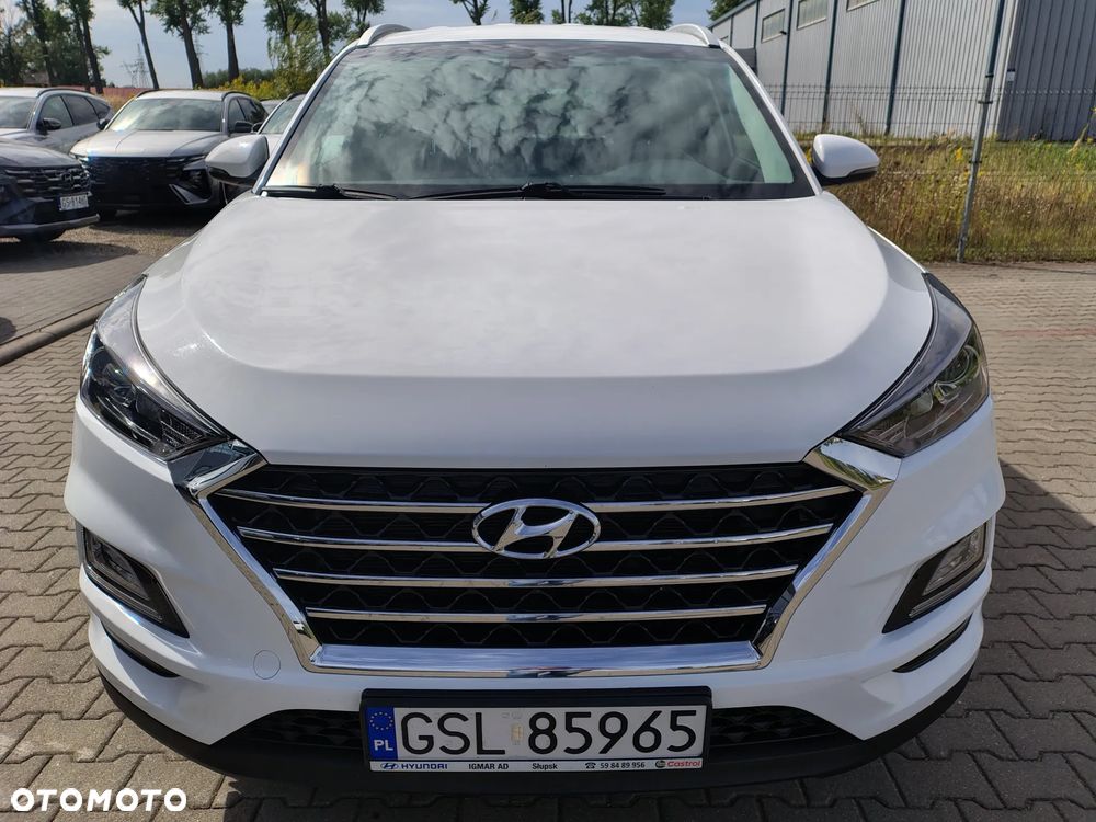 Hyundai Tucson - 10