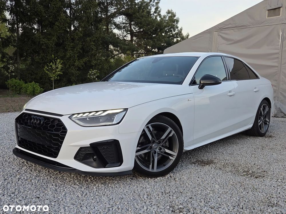 Audi A4 Limousine 35 TFSI mHEV S Line S tronic - 39