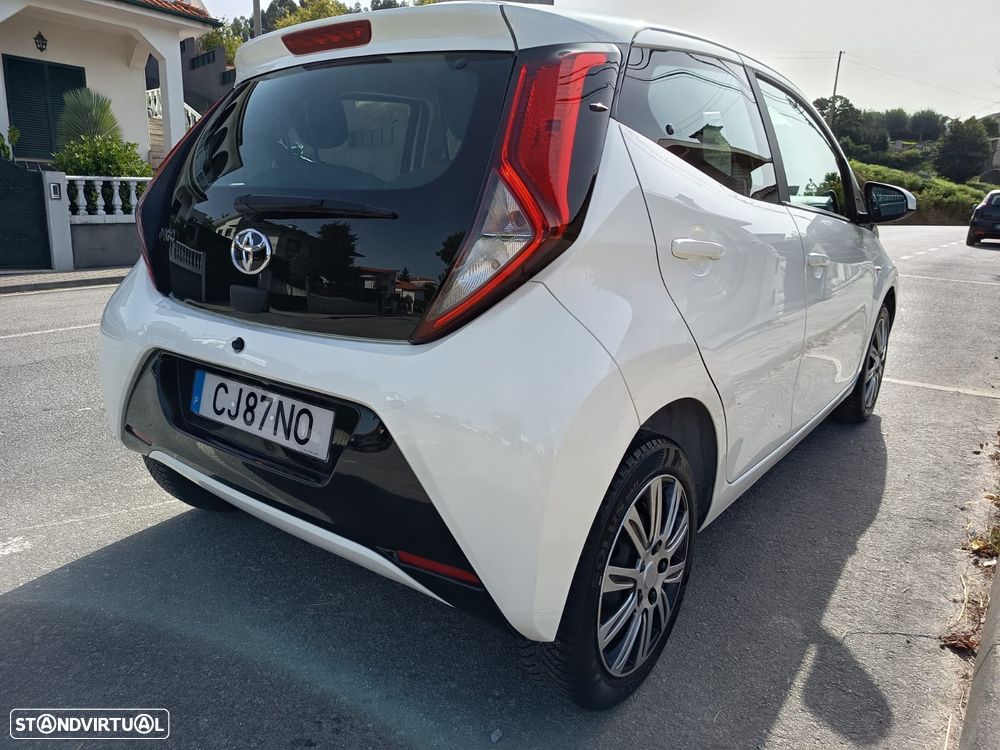 Toyota Aygo - 3