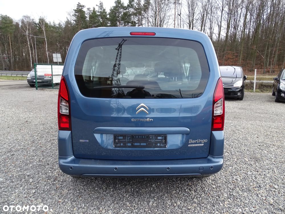 Citroën Berlingo Multispace BlueHDi 100 S&S ETG6 SHINE - 8
