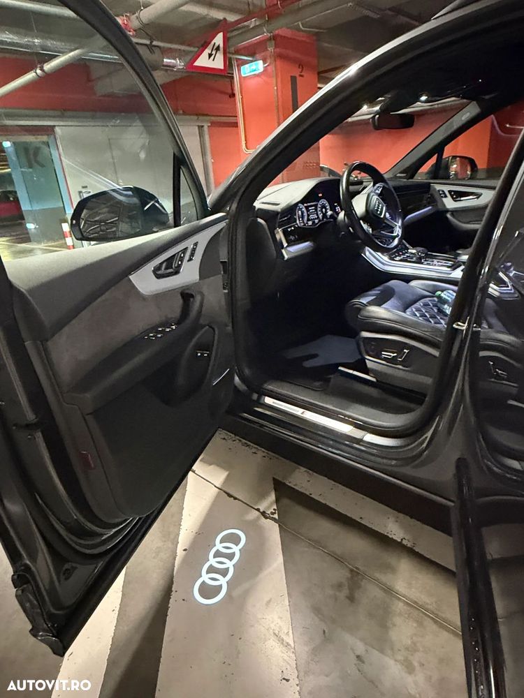 Audi Q7 3.0 60 TFSIe quattro Tiptronic S Line - 36