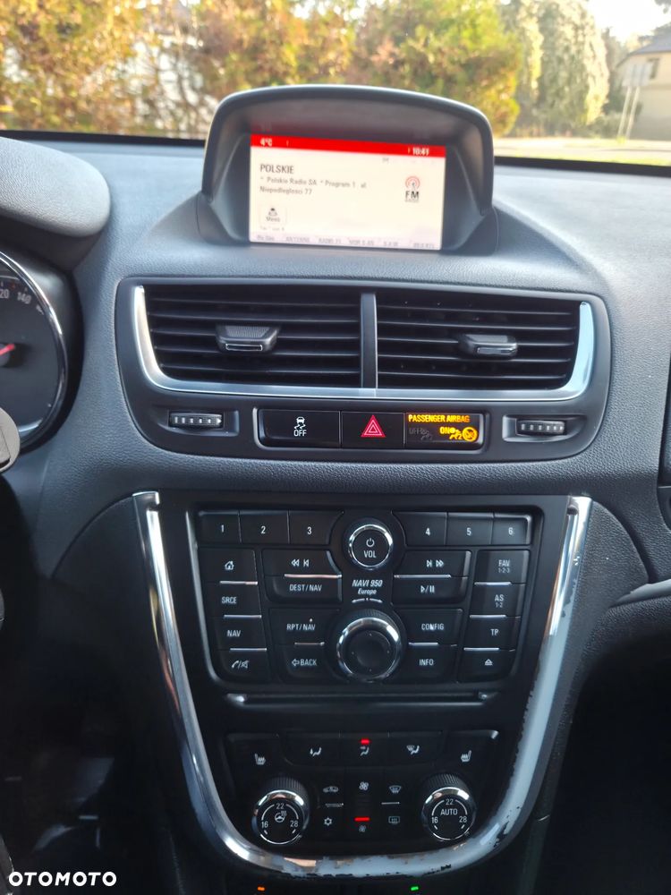 Opel Mokka 1.7 CDTI ecoFLEX Start/Stop Innovation - 27