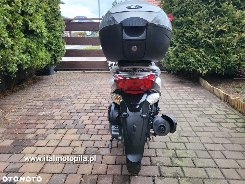 Kymco People - 21