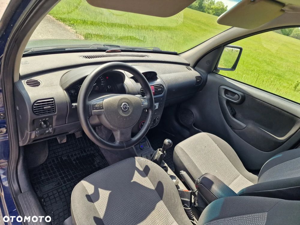 Opel Combo - 11
