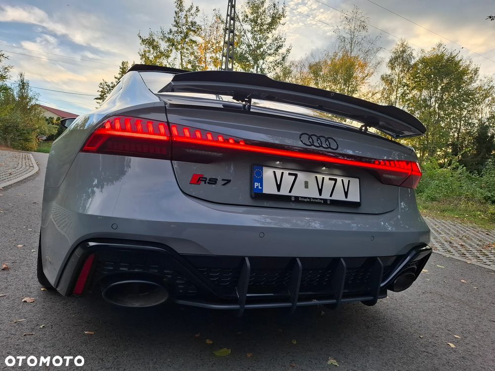Audi RS7 Sportback TFSI mHEV Quattro Tiptronic - 21