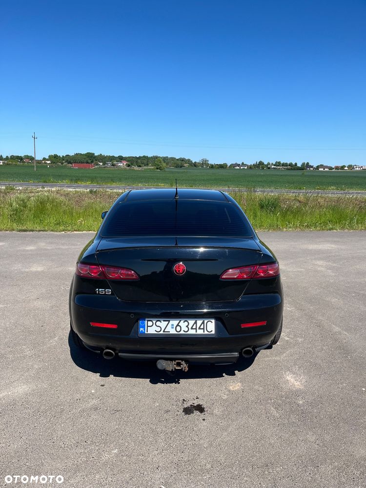 Alfa Romeo 159 2.4JTDM Distinctive - 12