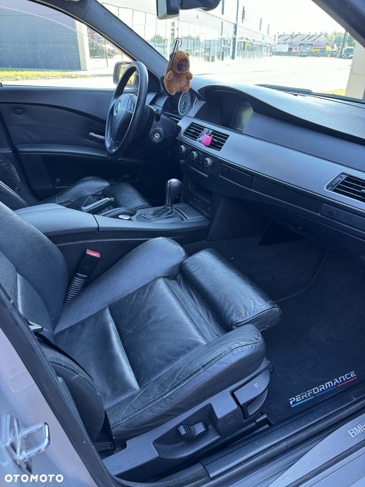 BMW Seria 5 - 5
