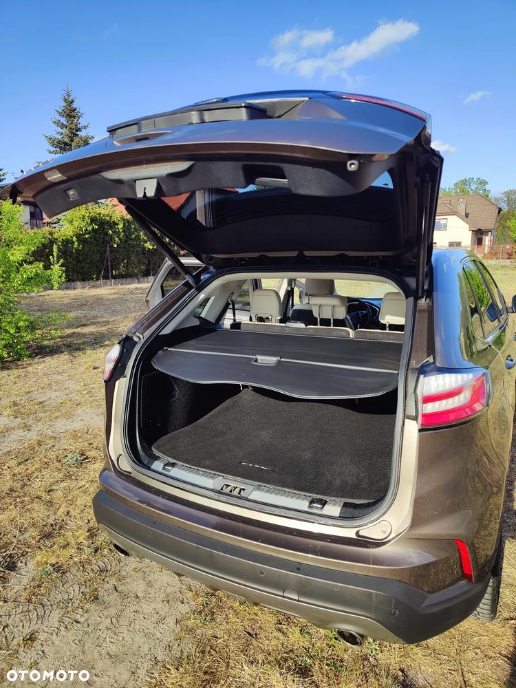 Ford Edge - 16