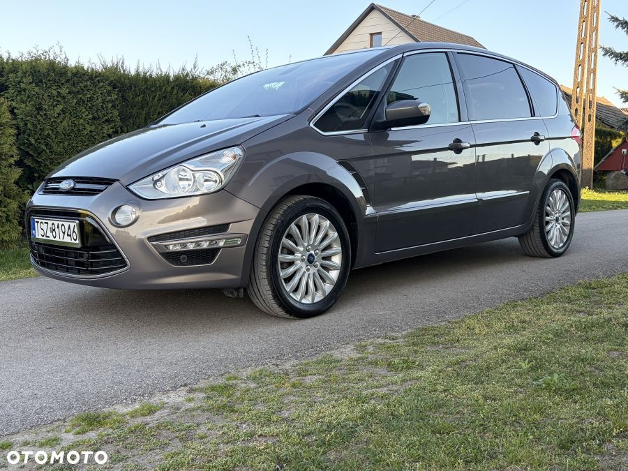 Ford S-Max - 10
