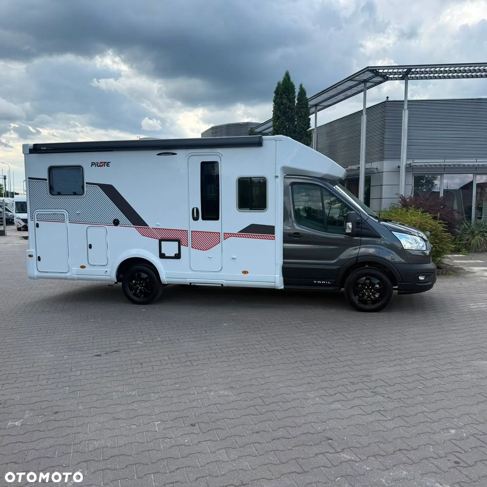 Ford Pilote A690 GJ Atlas - 9