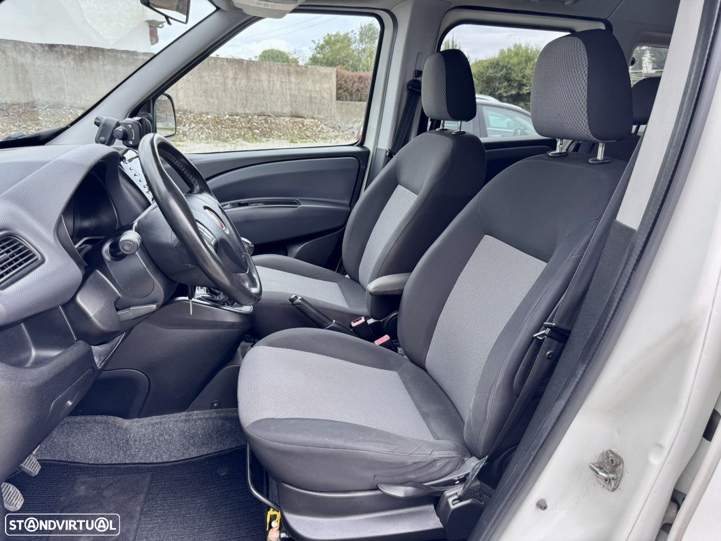 Fiat Doblo 1.3 M-Jet 7L Start&Stop - 13