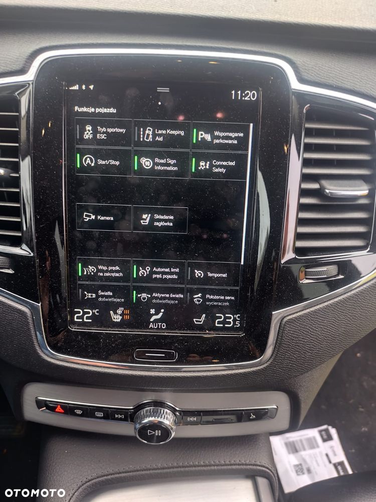 Volvo XC 90 B5 B AWD Inscription 7os - 26