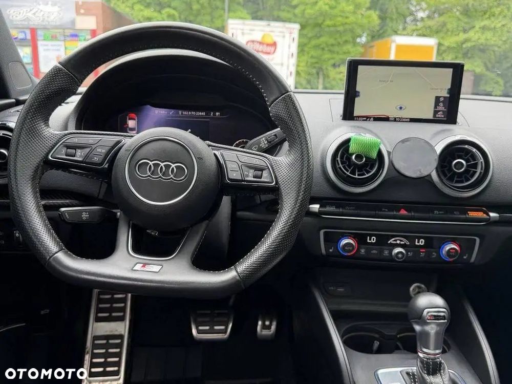Audi S3 Limousine 2.0 TFSI Quattro S tronic - 13