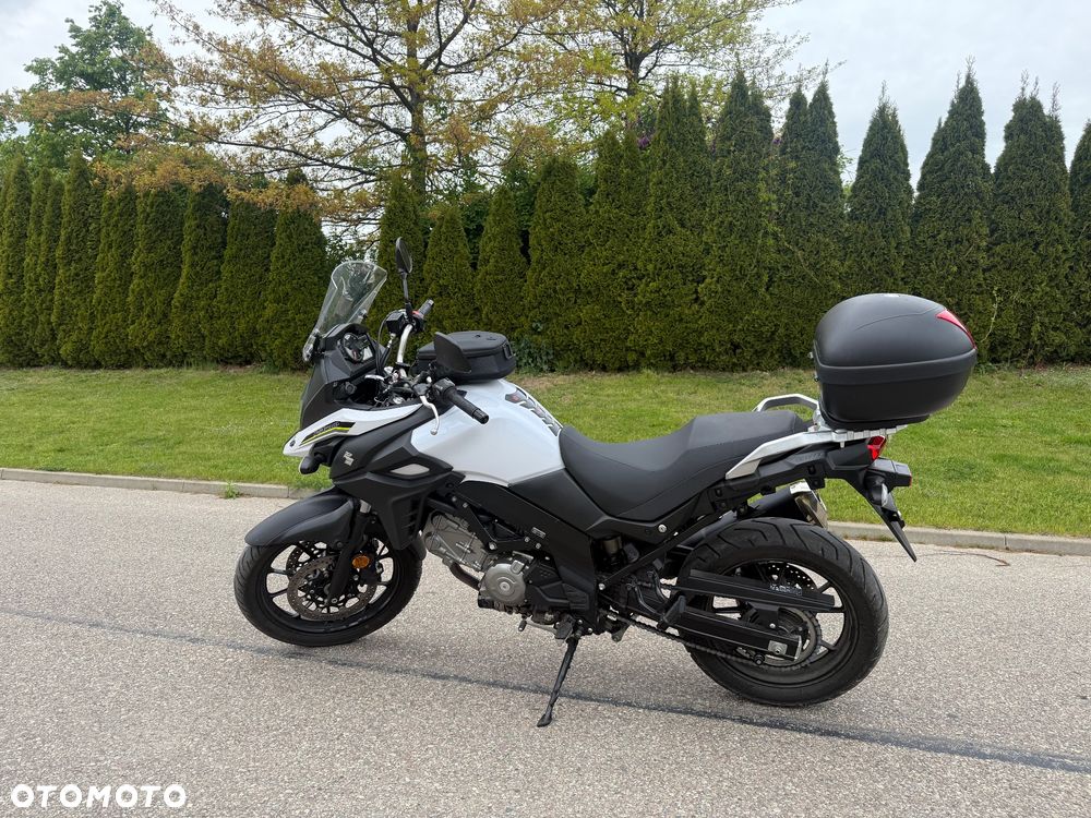 Suzuki V-STROM - 5