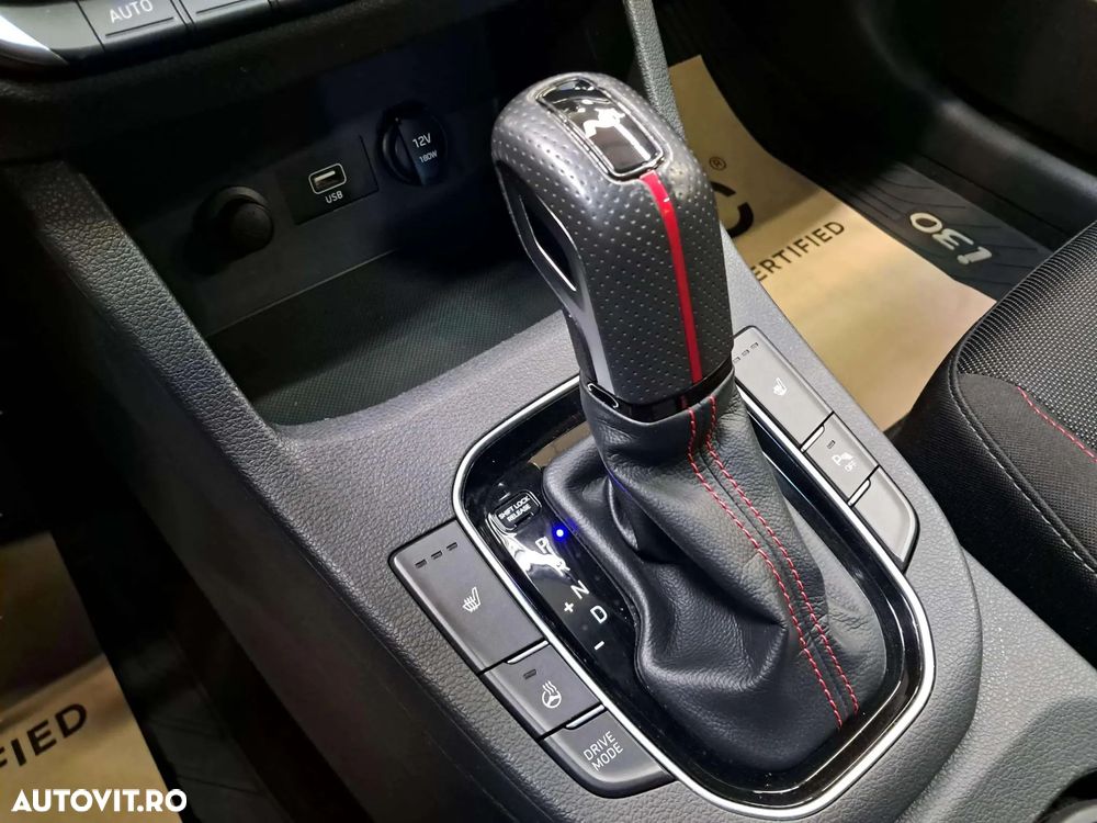 Hyundai i30 1.5 T-GDI 160CP MHEV 5DR 7DCT Highway N-Line - 16