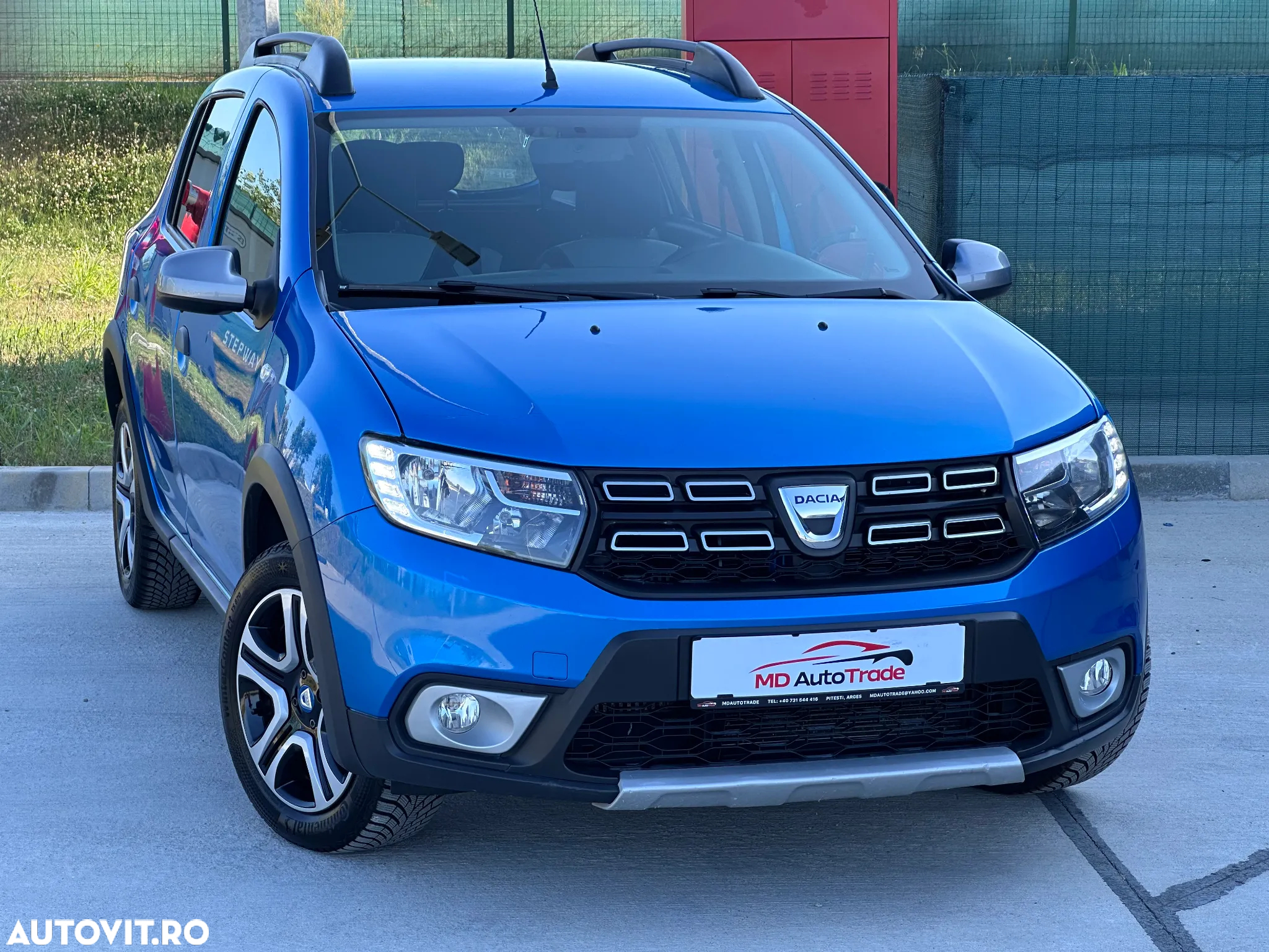 Dacia Sandero Stepway 0.9 TCe SL Techroad - 3