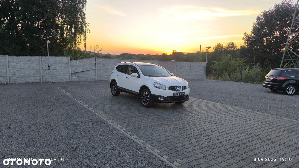 Nissan Qashqai+2 2.0 tekna - 16