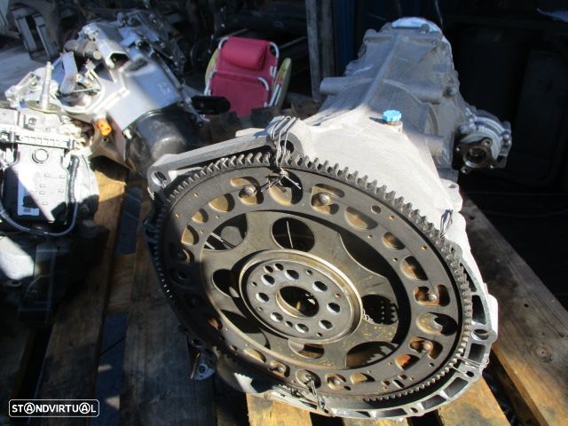 Caixa Velocidades 1614585 GA8HP45Z BMW SERIE 5 F10 FASE 1 2012 525 XDRIVE 2.0D 4X4 218CV 4P PRETO DIESEL 8V AUTO - 1