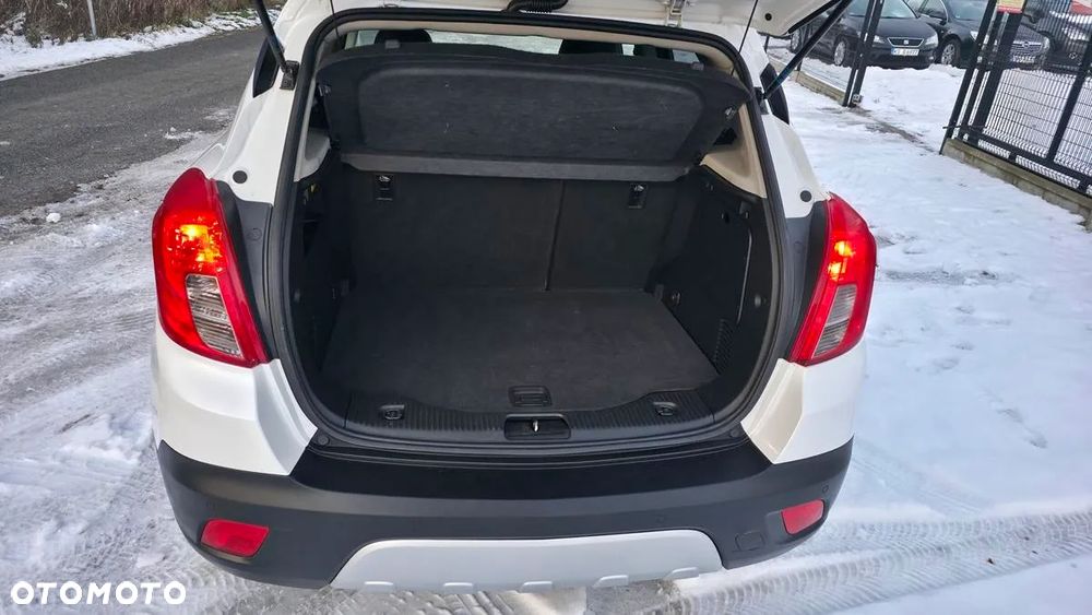 Opel Mokka 1.4 T Cosmo S&S 4x4 - 19