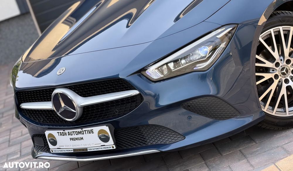 Mercedes-Benz CLA 180 - 11