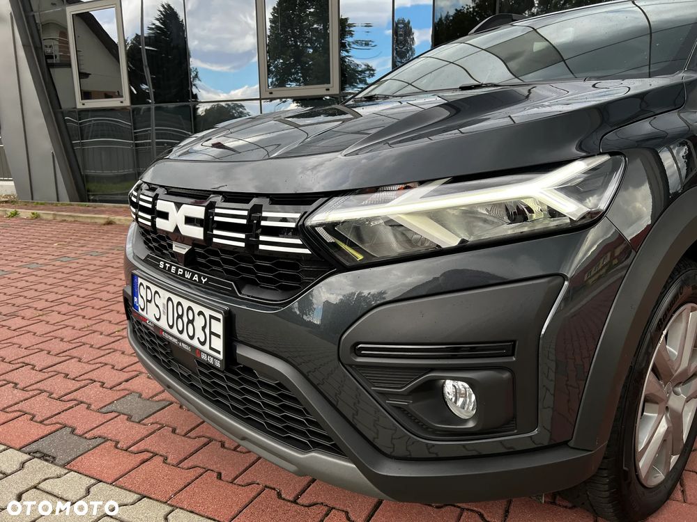 Dacia Sandero Stepway 1.0 TCe Comfort - 20