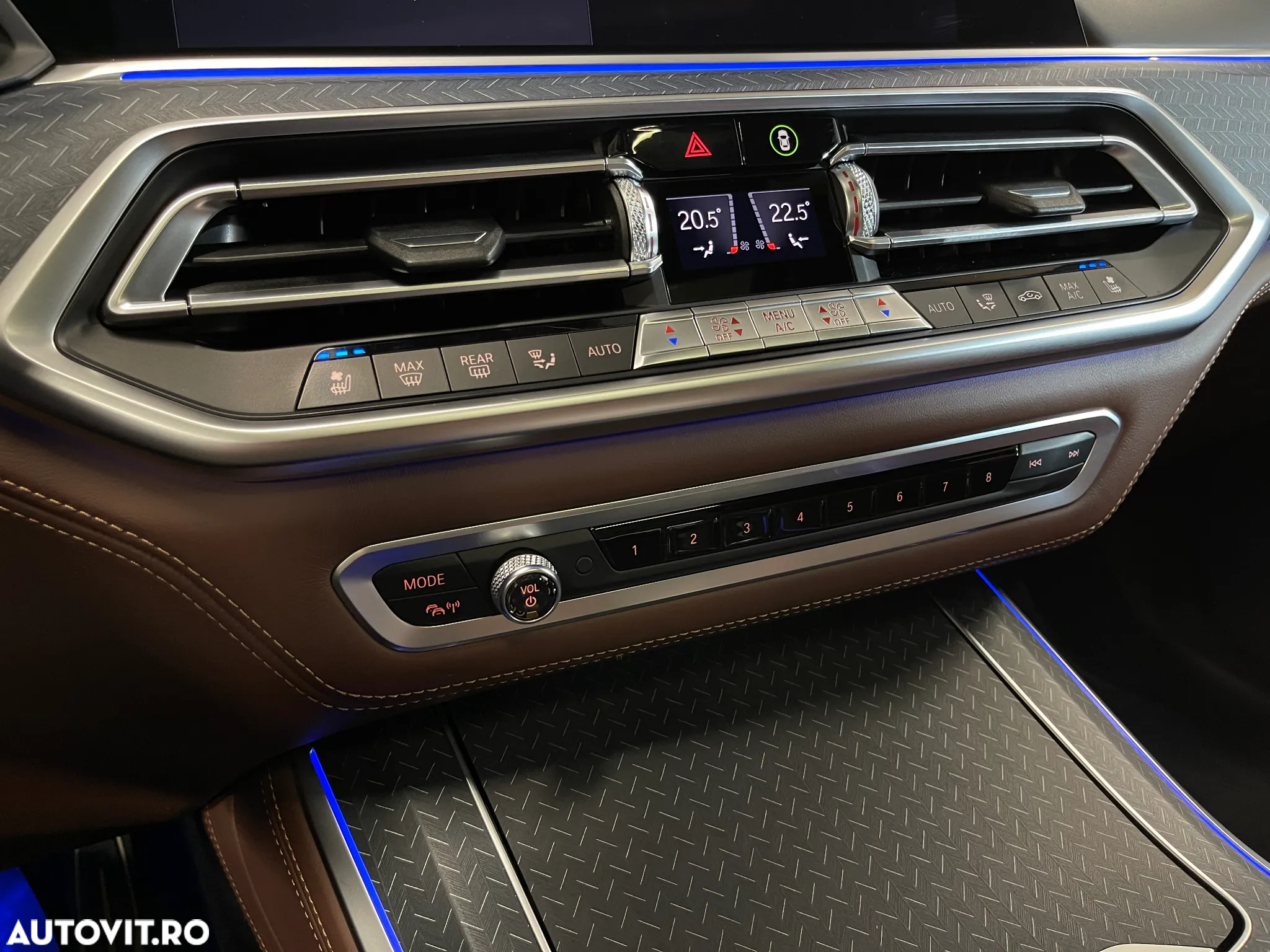 BMW X5 M50d - 30