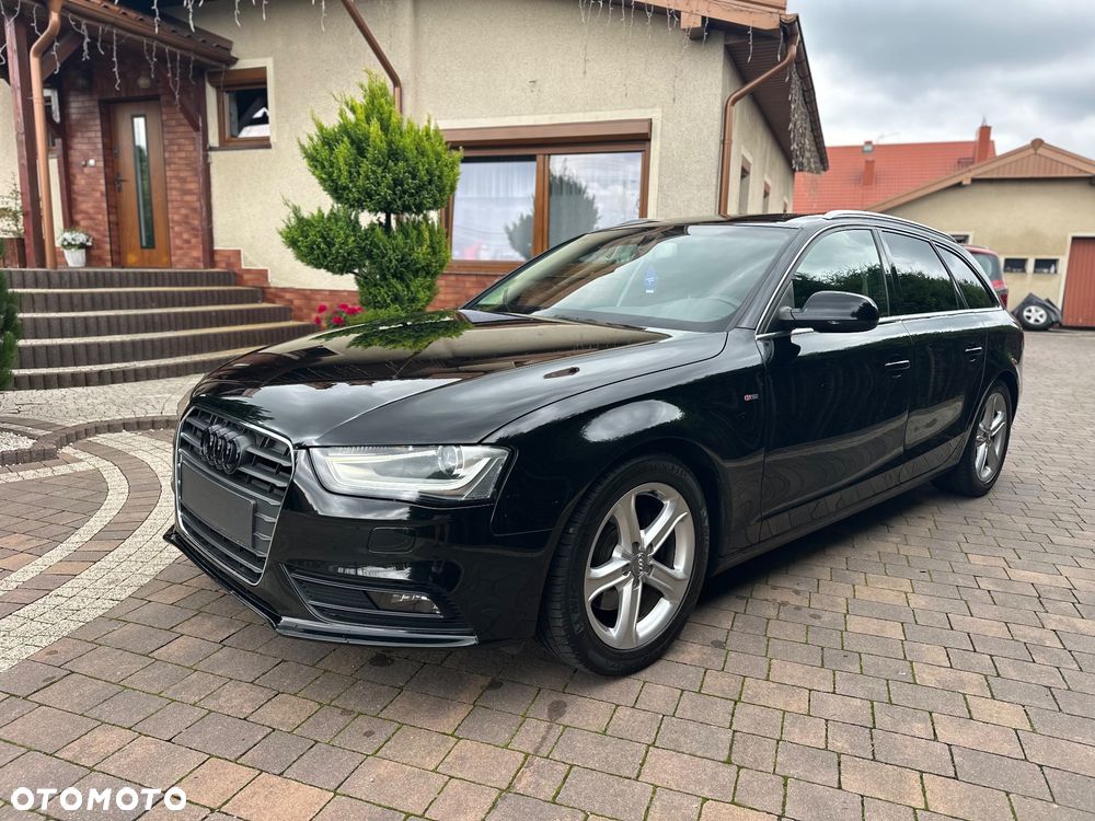 Audi A4 Avant 2.0 TDI Prime Line Multitronic - 7