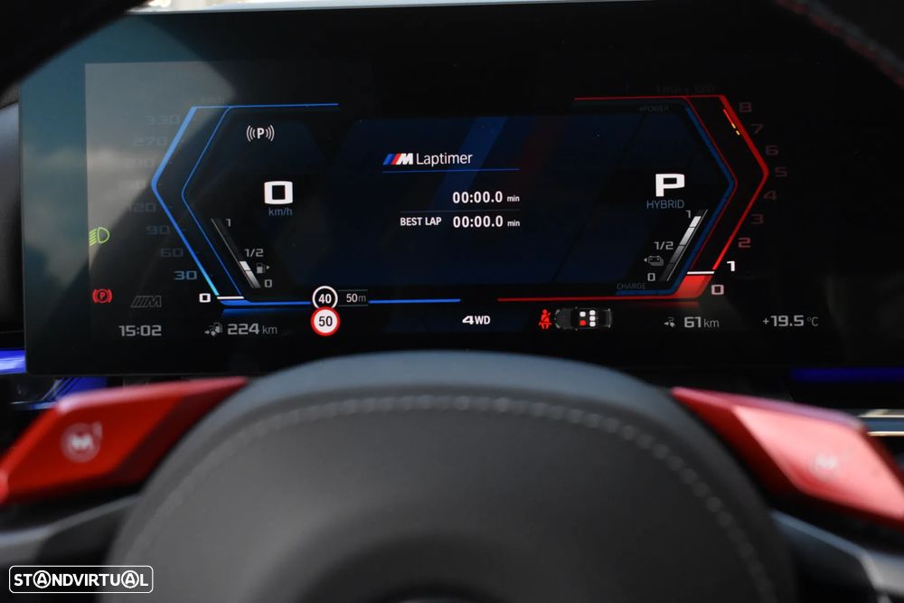 BMW M5 Standard - 43