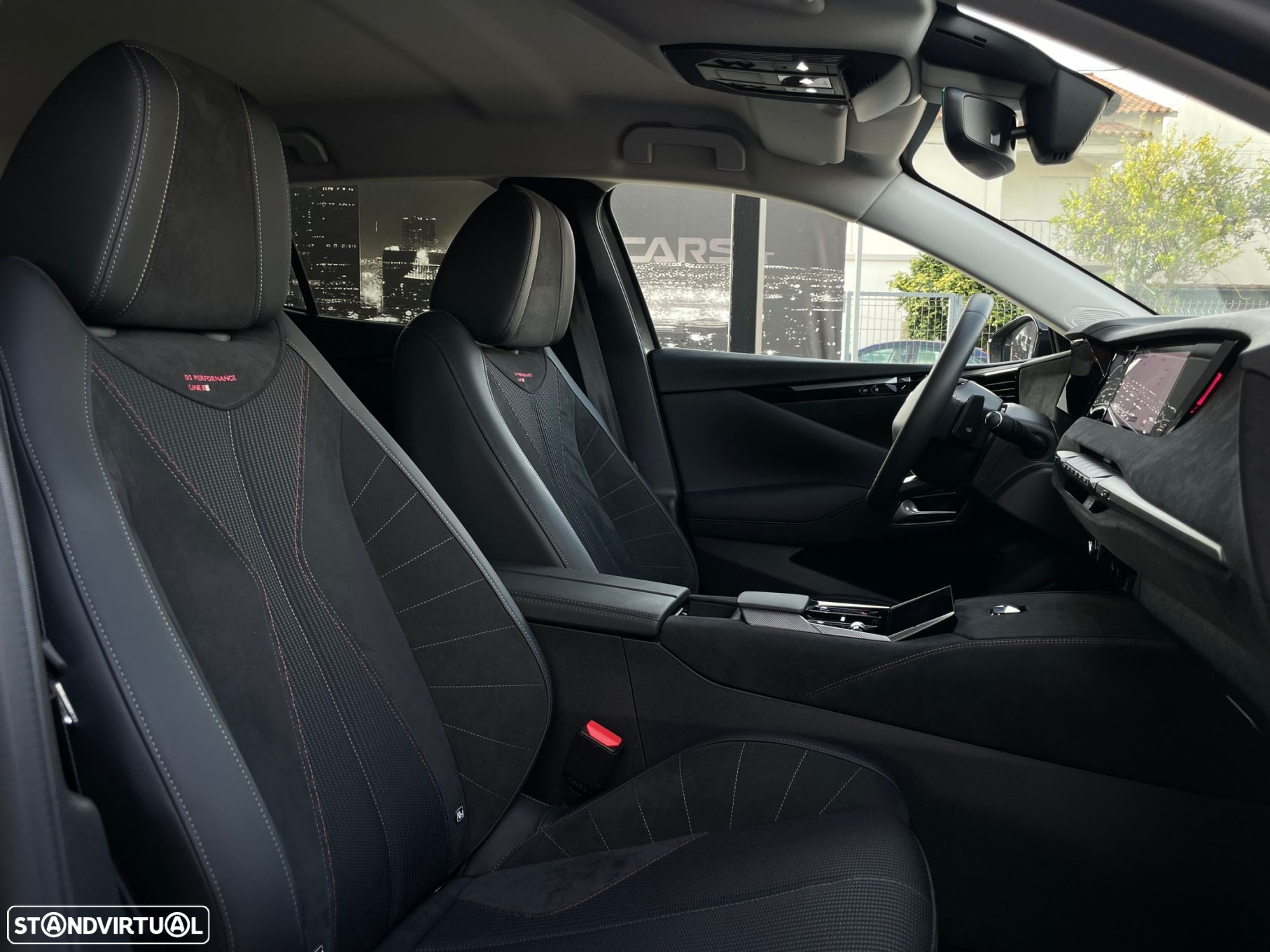 DS DS4 E-Tense Performance Line EAT8 - 20
