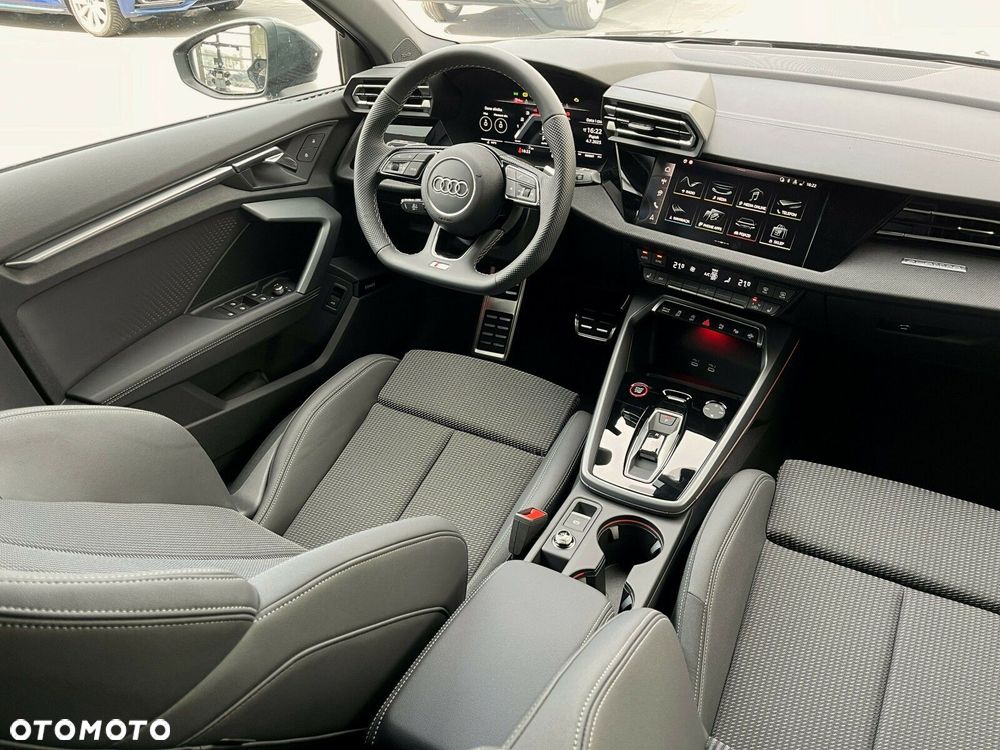 Audi S3 Limousine - 24