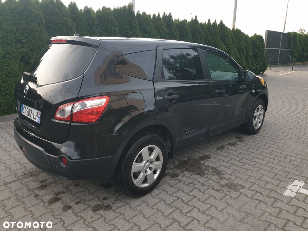 Nissan Qashqai+2 1.5 dCi Visia - 5