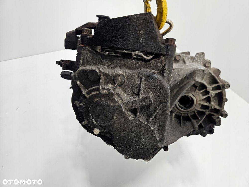 skrzynia biegów m56cf3 hyundai ix35 i40 kia optima carens 1.7 cdri d4fd - 4