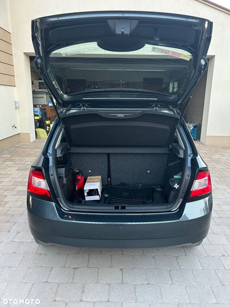 Skoda Fabia 1.2 TSI Ambition - 11