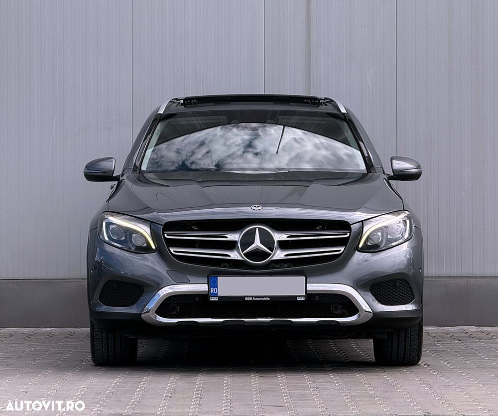 Mercedes-Benz GLC 220 d 4MATIC 9G-TRONIC - 11